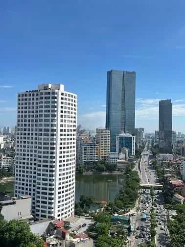 Cho thuê căn hộ chung cư Đường Nguyễn Chí Thanh Quận Ba Đình, Hà Nội – 3 phòng ngủ, giá 20 triệu — Hình 2