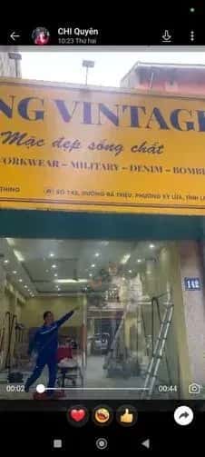 Cho thuê nhà mặt tiền Đông Kinh, Lang Son – giá 7 triệu — Hình 3