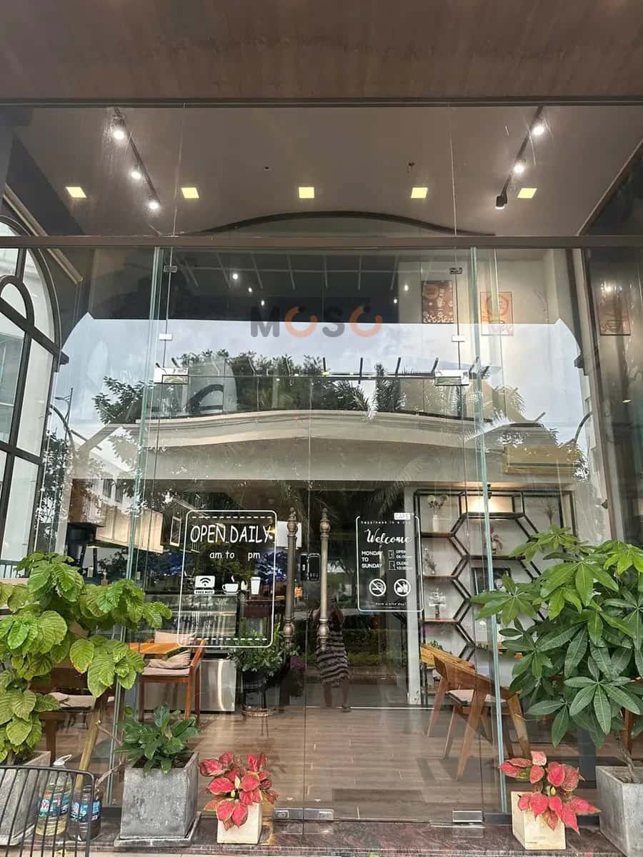 Cho thuê nhà mặt tiền Lý Long Tường Quận 7, Ho Chi Minh – giá 55 triệu — Hình 3