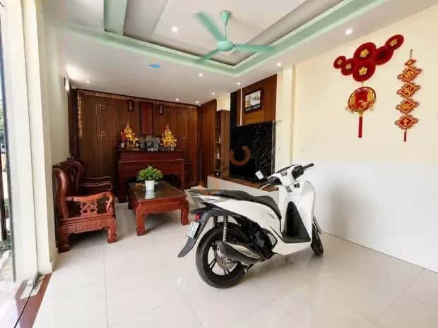 Cho thuê nhà hẻm Đường Bắc Hồng Đông Anh, Hà Nội – 4 phòng ngủ, giá 7 triệu