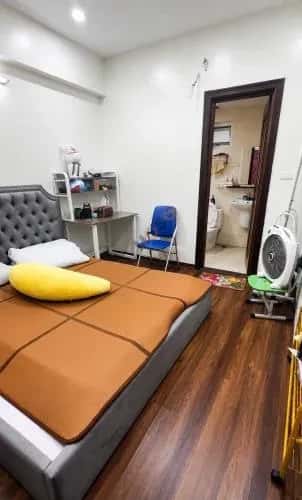 Cho thuê căn hộ chung cư Phố Khương Trung Khương Đình, Hà Nội – 3 phòng ngủ, giá 3.5 triệu — Hình 2