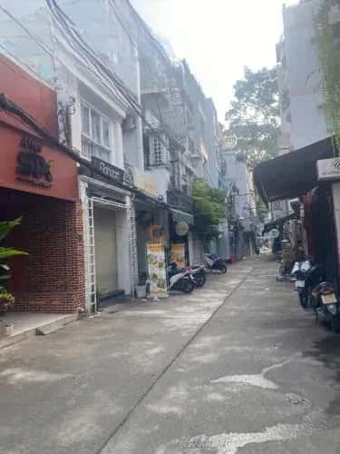 Cho thuê nhà mặt tiền Bùi Thị Xuân Quận 1, TP.HCM – giá 5 triệu — Hình 2