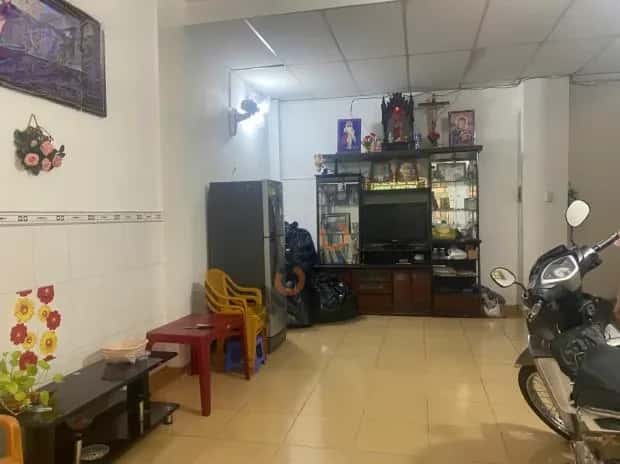 Cho thuê nhà mặt tiền Bùi Thị Xuân Quận 1, TP.HCM – giá 5 triệu — Hình 3
