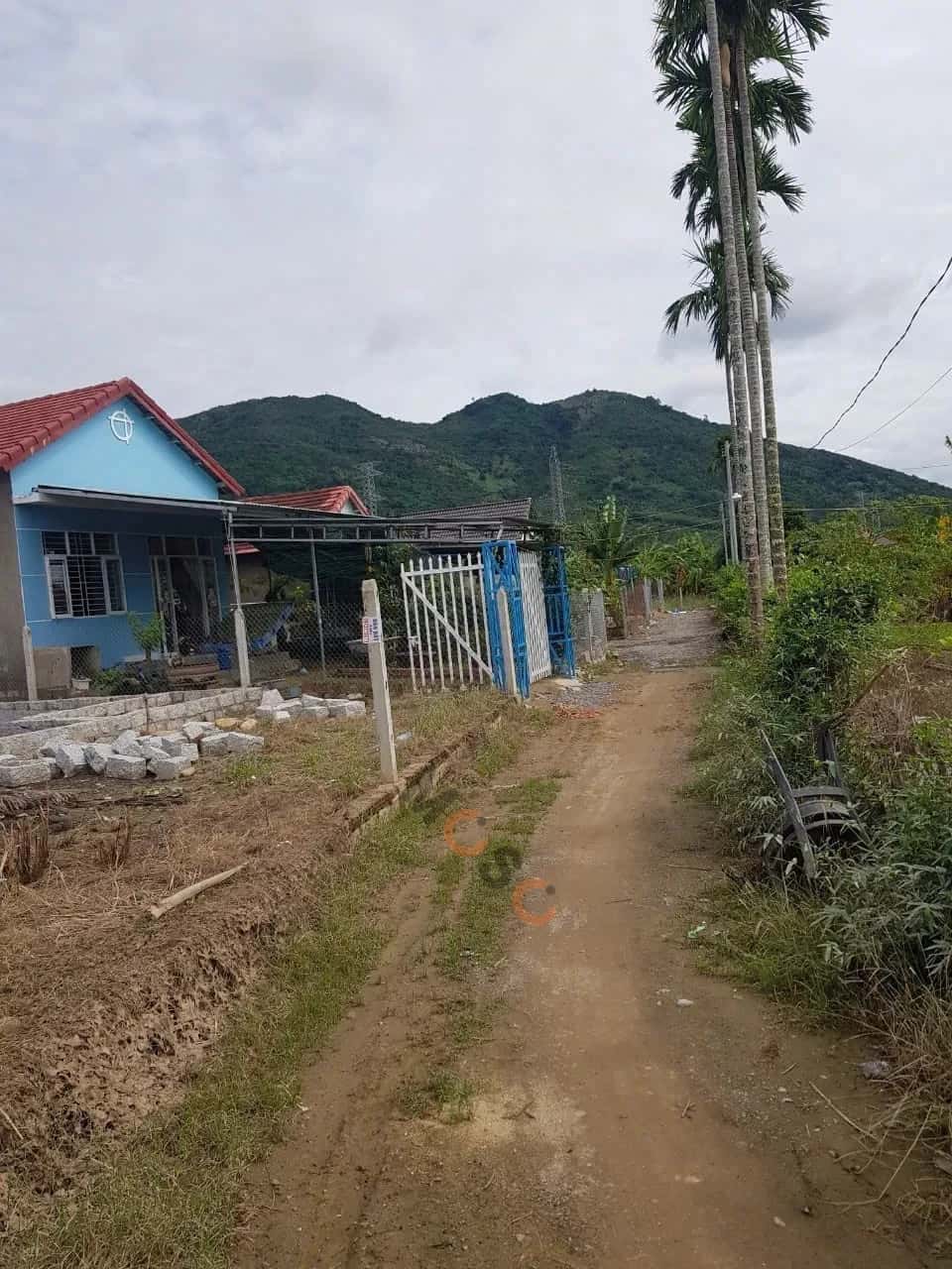 Bán đất thôn Đông 2  Huyện Diên Khánh, Khánh Hòa – giá 3.5 tỷ — Hình 2