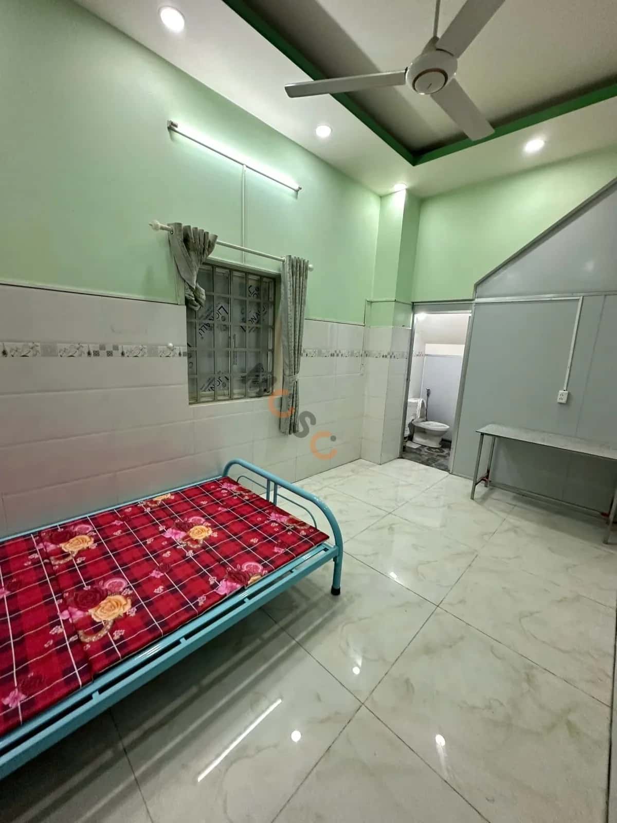 Cho thuê phòng trọ Vườn Lài An Hội Đông, TP.HCM – giá 3 triệu — Hình 2
