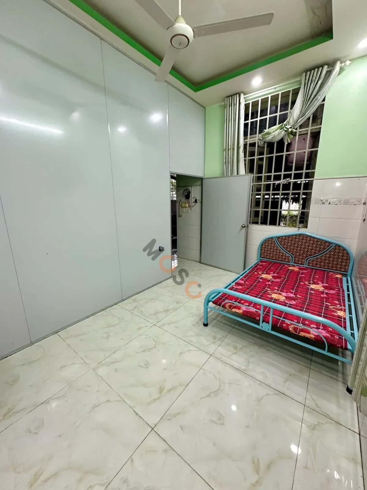 Cho thuê phòng trọ Vườn Lài An Hội Đông, TP.HCM – giá 3 triệu — Hình 3