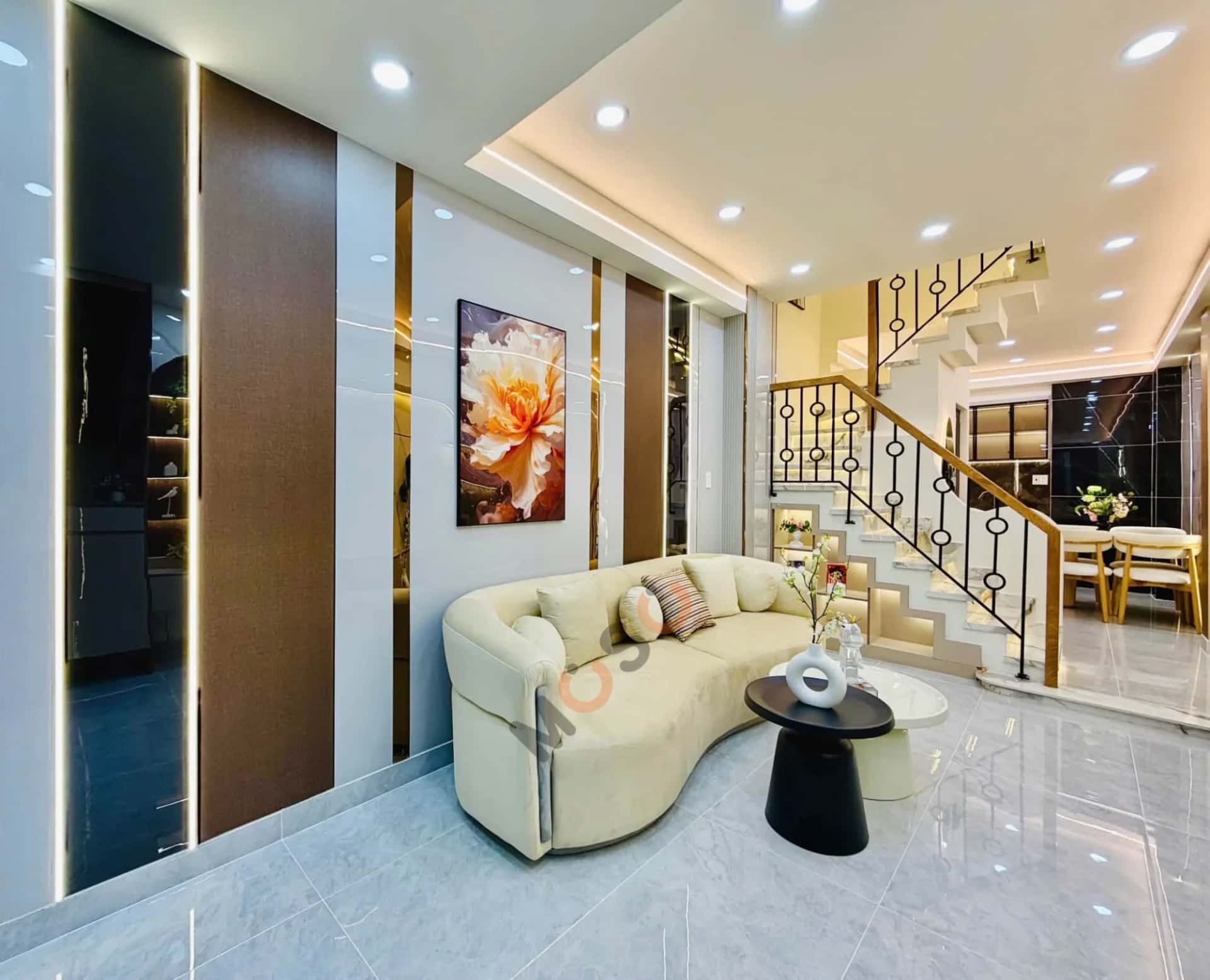 Bán nhà hẻm đường số 14 Quận Gò Vấp, TP.HCM – 3 phòng ngủ, giá 5.2 tỷ — Hình 3