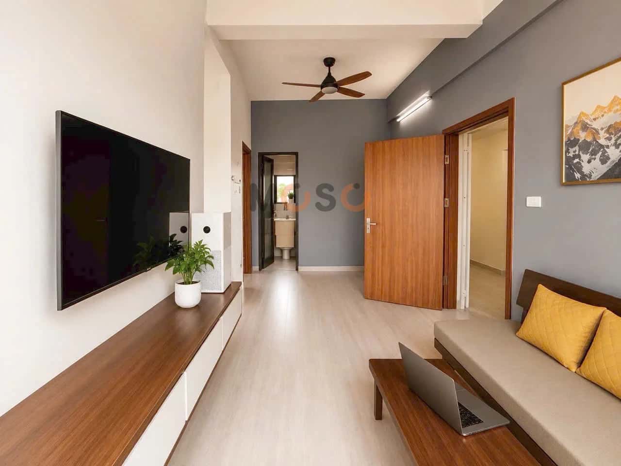 Bán căn hộ chung cư Đường số 15 , KĐT mới Lê Hồng Phong I Thành phố Nha Trang, Khánh Hòa – 2 phòng ngủ, giá 2.3 tỷ — Hình 2