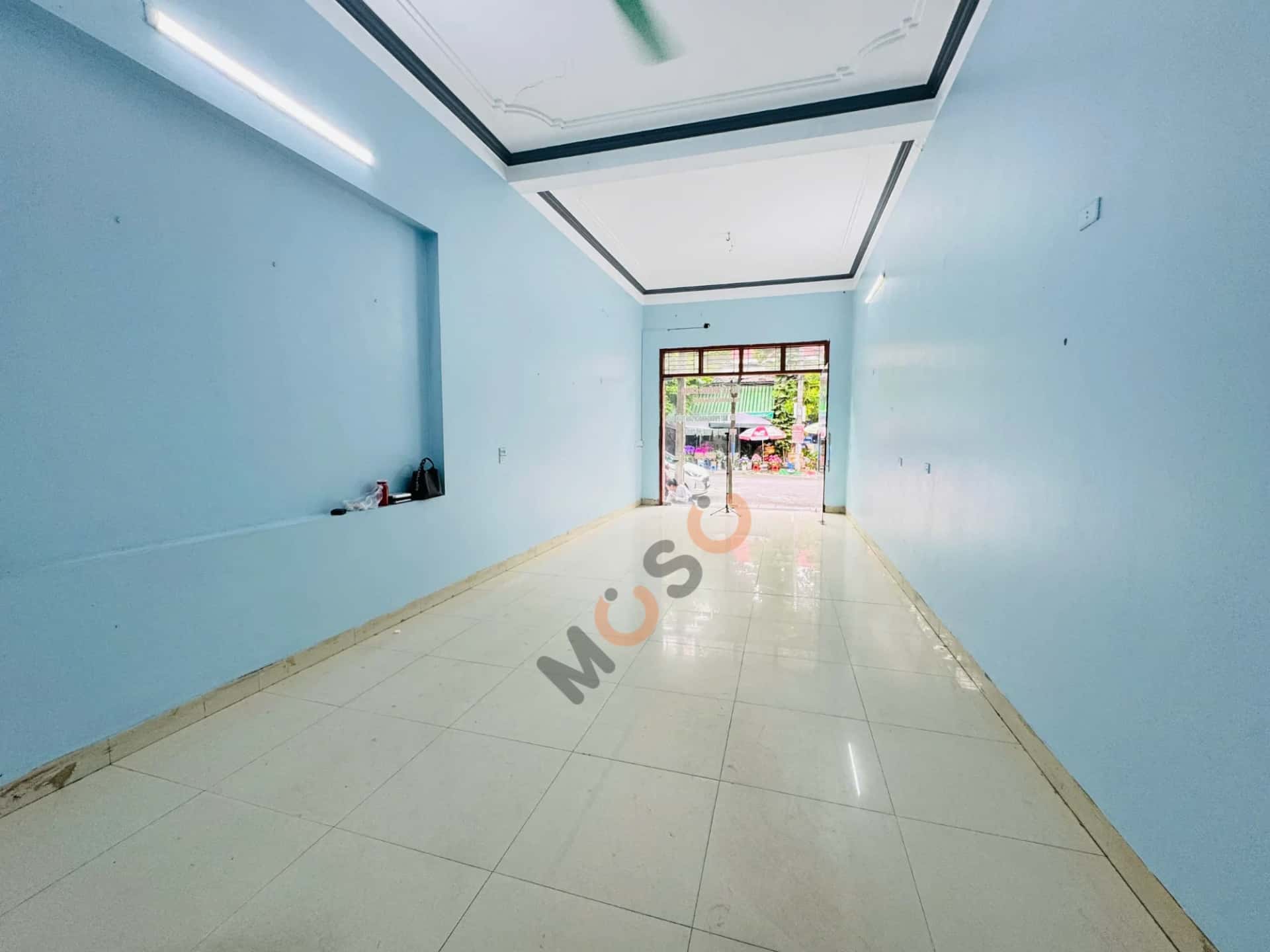 Bán nhà mặt tiền Ngô Quyền Thành phố Vĩnh Yên, Vĩnh Phúc – 4 phòng ngủ, giá 7 tỷ — Hình 2