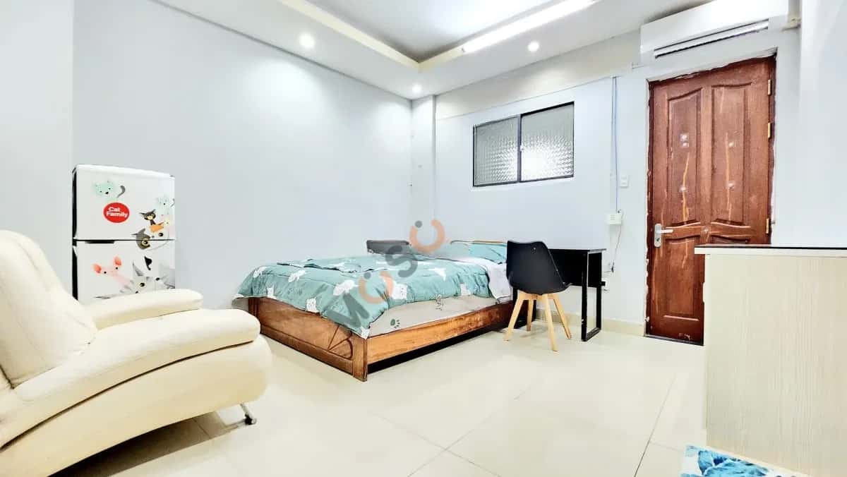 Cho thuê phòng trọ Đường Điện Biên Phủ Gò Vấp, TP.HCM – 1 phòng ngủ, giá 2.8 triệu — Hình 2