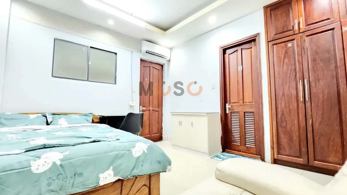 Cho thuê phòng trọ Đường Điện Biên Phủ Gò Vấp, TP.HCM – 1 phòng ngủ, giá 2.8 triệu — Hình 3