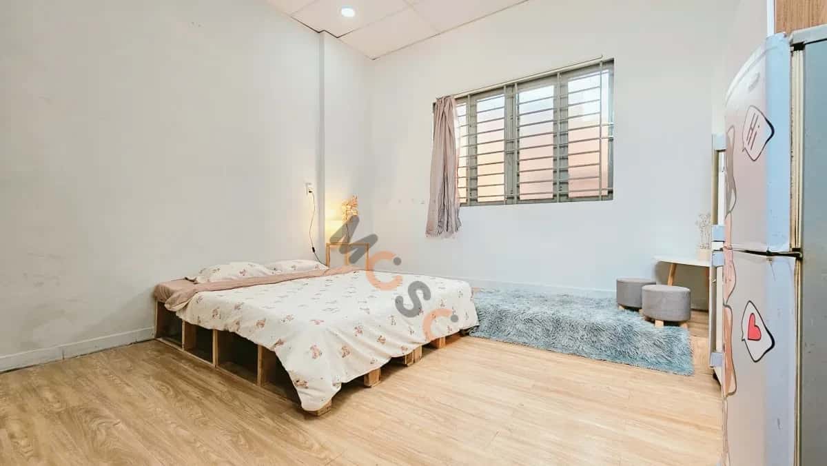 Cho thuê phòng trọ Đường Xô Viết Nghệ Tĩnh Thạnh Mỹ Tây, TP.HCM – giá 4.8 triệu — Hình 2