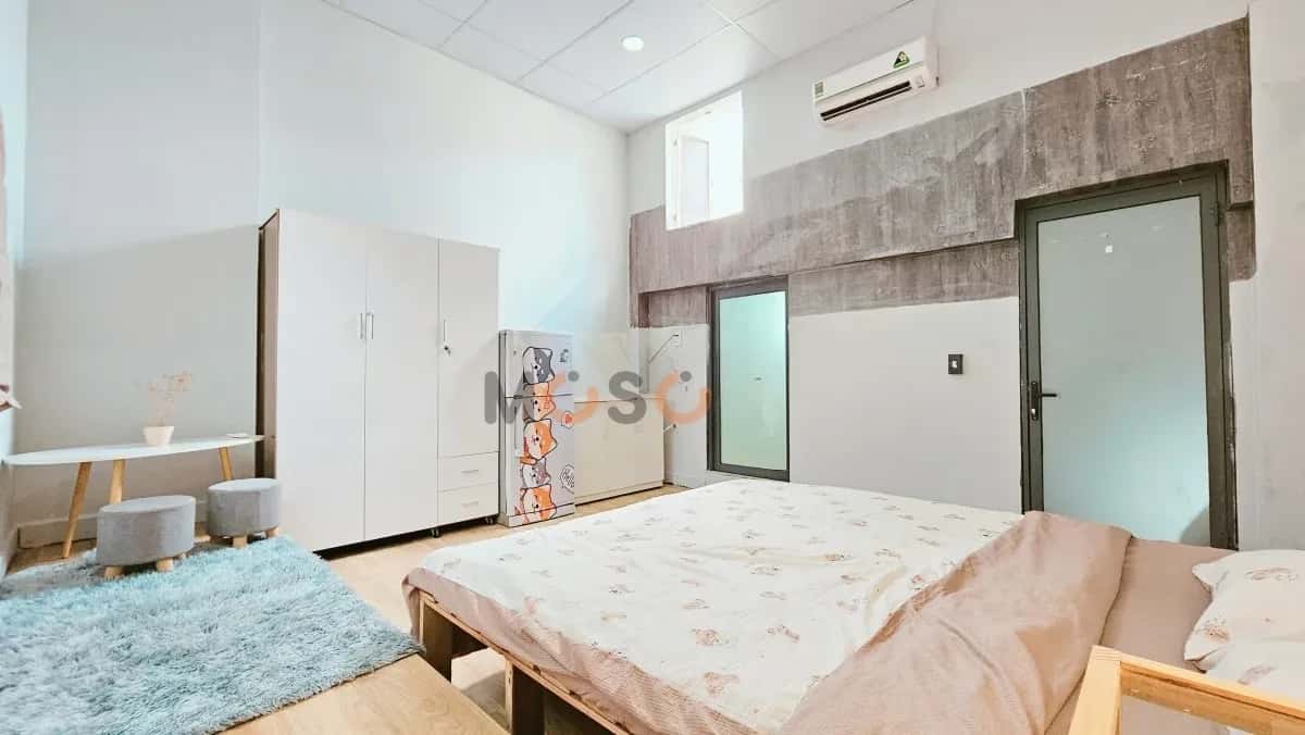 Cho thuê phòng trọ Đường Xô Viết Nghệ Tĩnh Thạnh Mỹ Tây, TP.HCM – giá 4.8 triệu — Hình 3