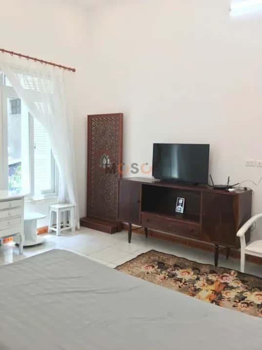 Cho thuê căn hộ chung cư Phố Huế Hai Bà Trưng, Hà Nội – 1 phòng ngủ, giá 5.5 triệu — Hình 2