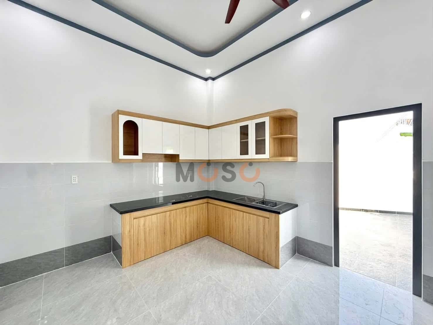 Bán nhà mặt tiền Huỳnh Thị Luông Huyện Cần Giuộc, Long An – 4 phòng ngủ, giá 3 tỷ — Hình 3