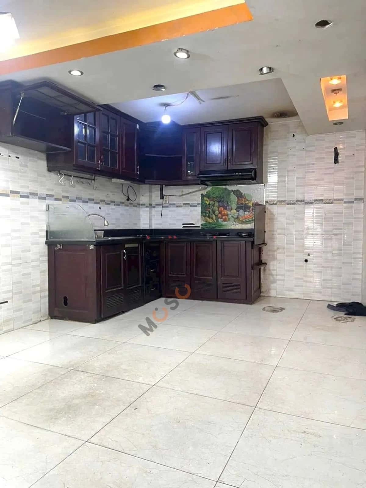 Cho thuê nhà mặt tiền Đường Vĩnh Viễn Quận 10, TP.HCM – 5 phòng ngủ, giá 25 triệu