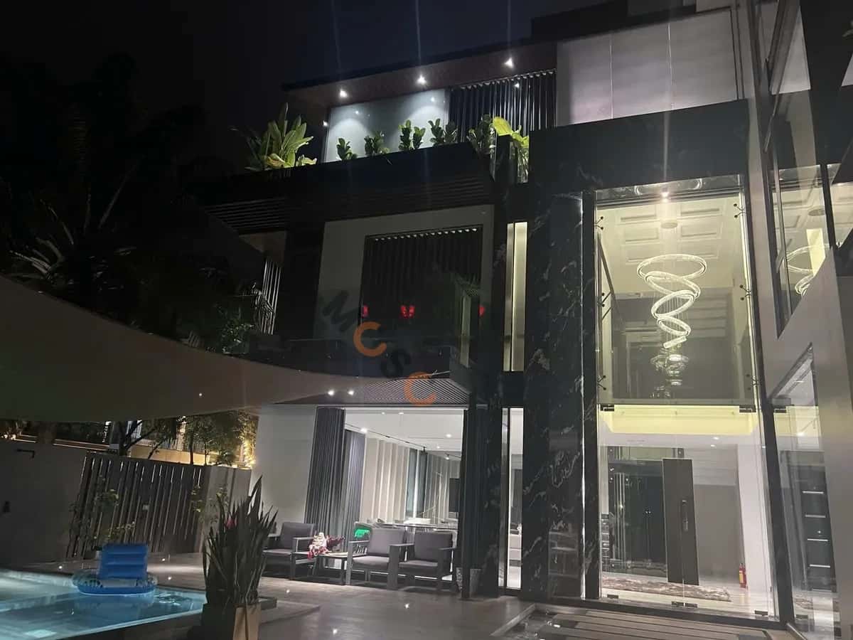 Cho thuê nhà hẻm Tân Thành Quận 7, TP.HCM – 5 phòng ngủ, giá 212 triệu — Hình 2