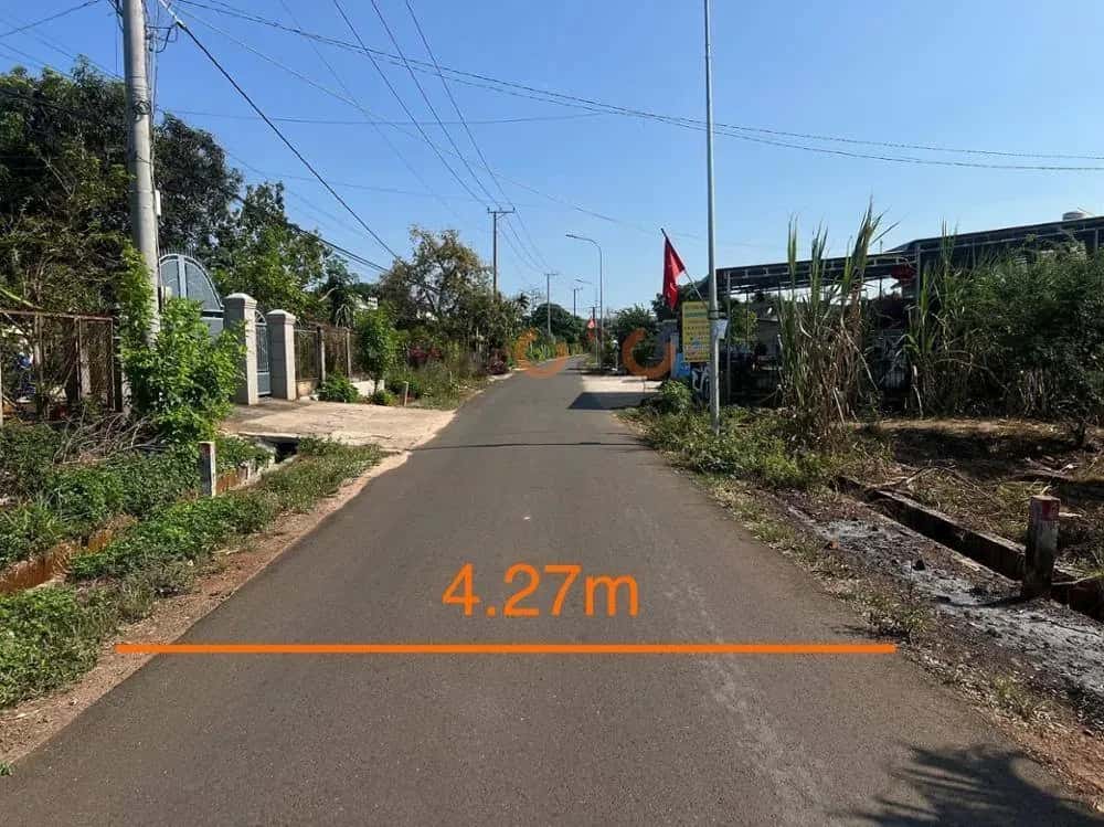 Bán nhà hẻm Cà So Châu Đức, BRVT – giá 2.9 tỷ — Hình 2