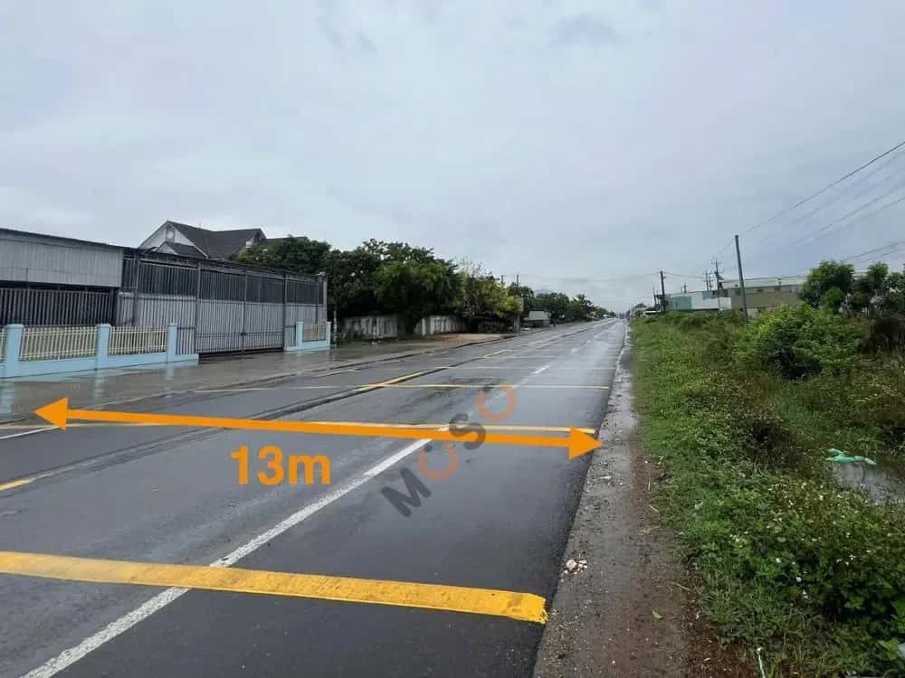 Bán đất Quốc lộ 1A Huyện Hàm Thuận Nam, Bình Thuận – giá 9 tỷ — Hình 2