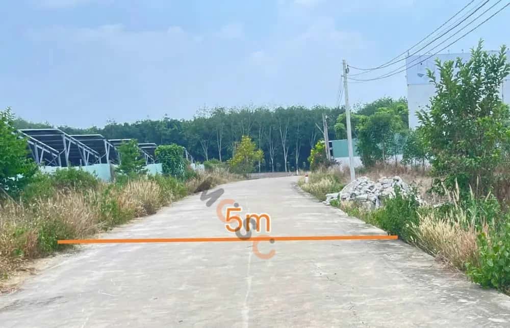 Bán đất Quốc lộ 14 Thành phố Đồng Xoài, Bình Phước – giá 593 triệu — Hình 2