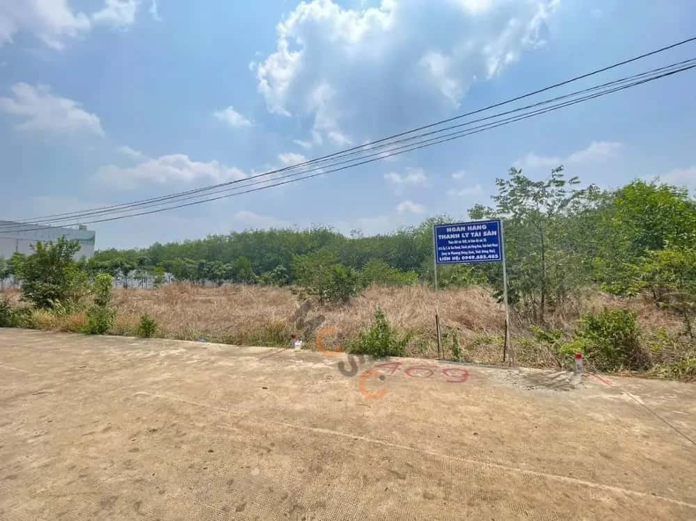 Bán đất Quốc lộ 14 Thành phố Đồng Xoài, Bình Phước – giá 593 triệu — Hình 3