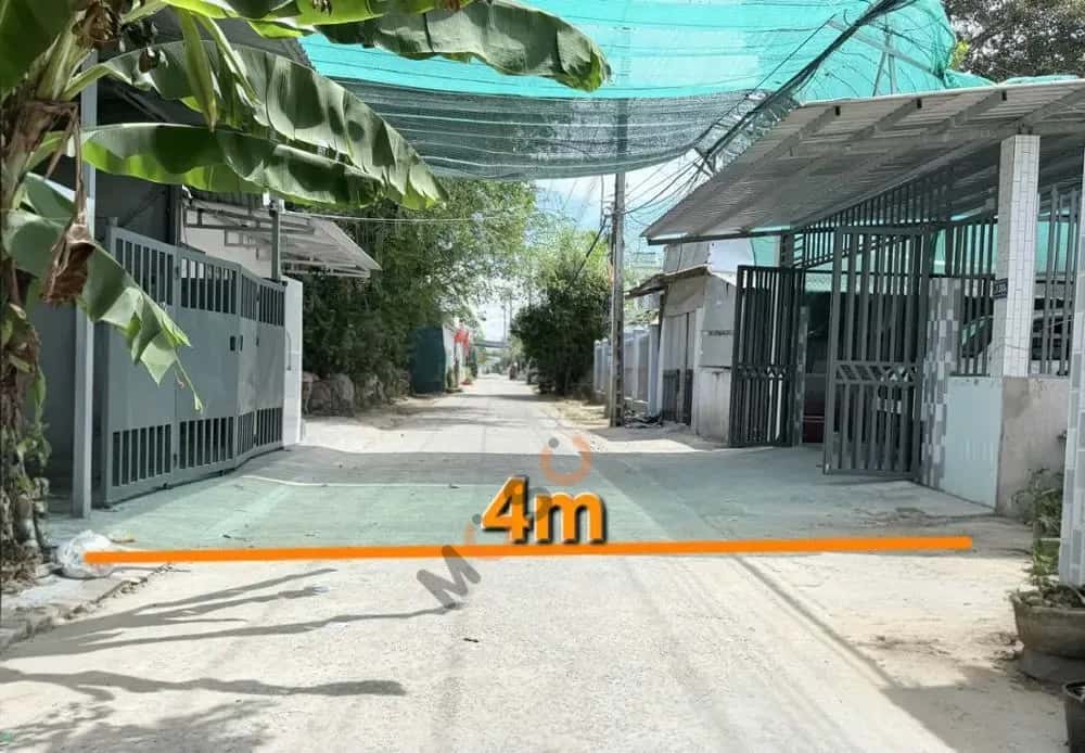Bán nhà hẻm Trần Quý Cáp Thành phố Rạch Giá, Kiên Giang – giá 1.5 tỷ — Hình 2