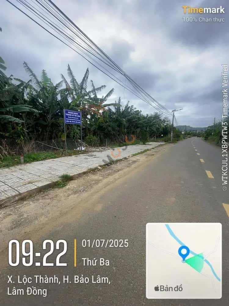 Bán đất Huyện Bảo Lâm, Lâm Đồng – giá 2 tỷ — Hình 3