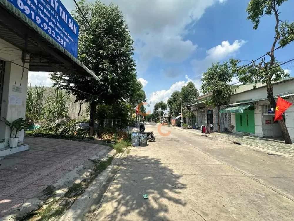 Bán nhà hẻm Thị xã Bến Cát, Bình Dương – giá 2.4 tỷ — Hình 3