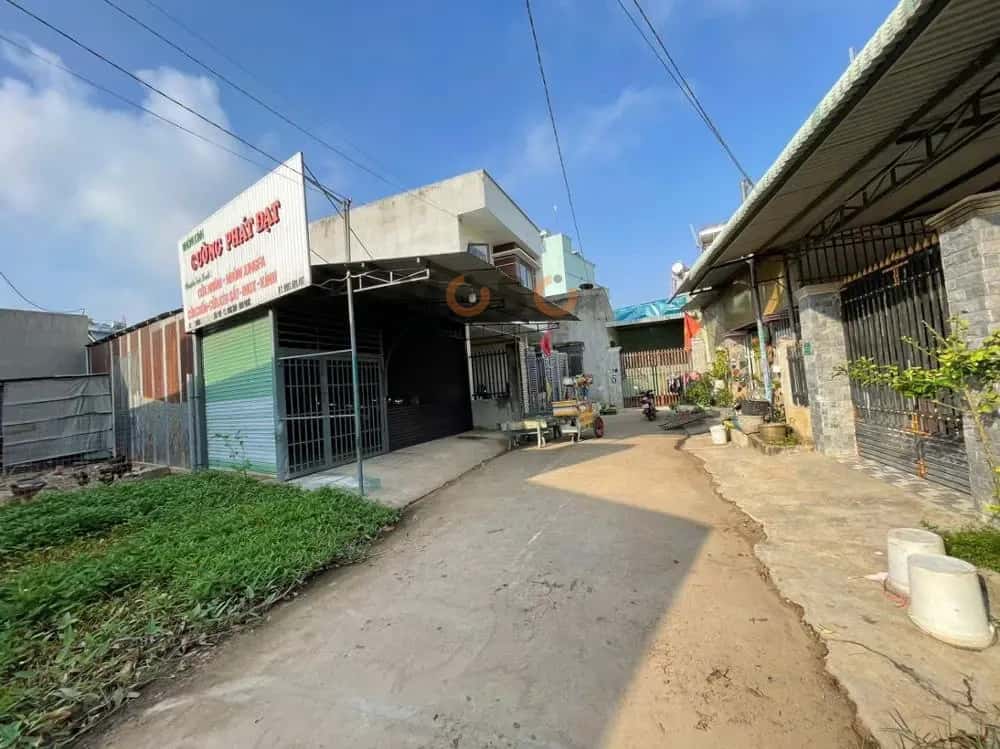 Bán đất Đường Bạch Đằng Thành phố Đồng Xoài, Bình Phước – giá 1.1 tỷ — Hình 3