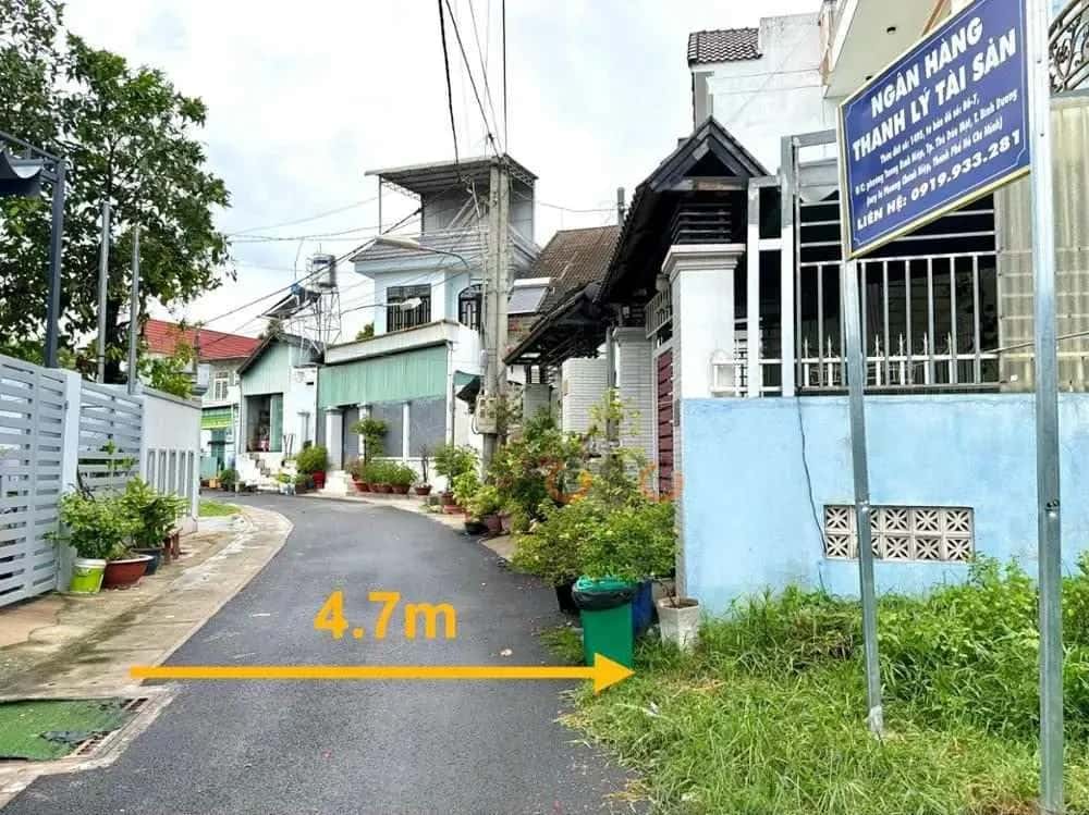 Bán đất Hồ Văn Cống Thủ Dầu Một, Bình Dương – giá 1.4 tỷ — Hình 2