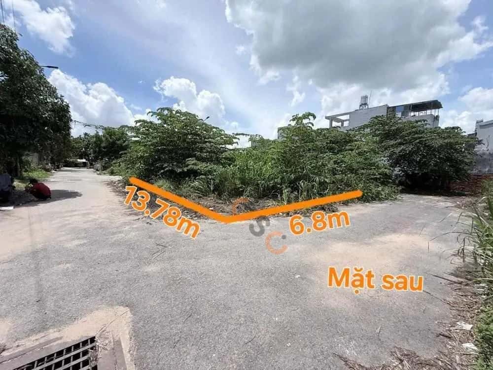 Bán đất Đường Bình Mỹ Củ Chi, TP. Hồ Chí Minh – giá 2 tỷ — Hình 3