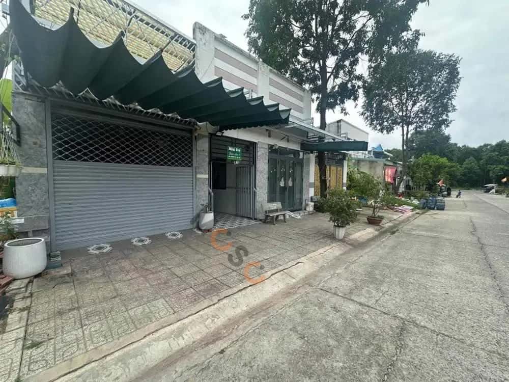 Bán nhà hẻm Đường DJ2 Thị xã Bến Cát, Bình Dương – giá 4.8 tỷ — Hình 2