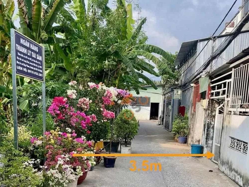Bán đất ấp 2 Huyện Nhà Bè, TP.HCM – giá 2.7 tỷ — Hình 2