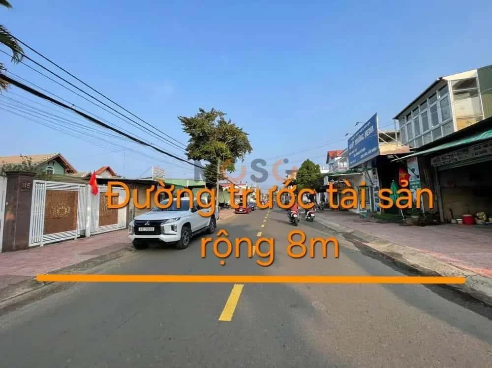 Bán đất Nguyễn Thái Học Thành phố Bảo Lộc, Lâm Đồng – giá 9.3 tỷ — Hình 2