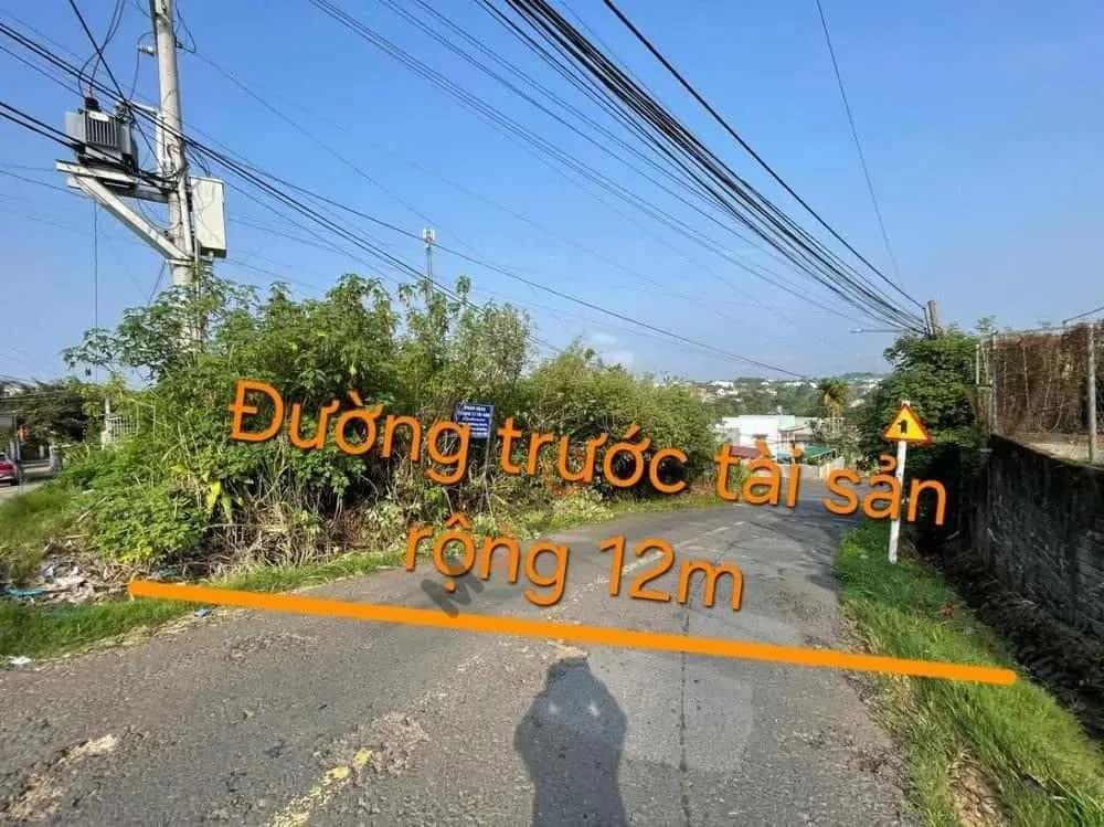 Bán đất Mạc Đĩnh Chi Thành phố Bảo Lộc, Lâm Đồng – giá 2.9 tỷ — Hình 2