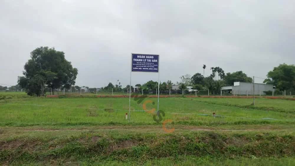 Bán đất Đức Hòa, Long An – giá 583 triệu — Hình 3