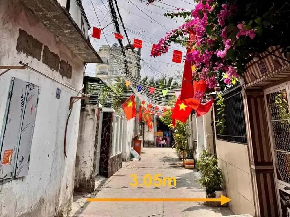 Bán nhà hẻm Đường Trần Xuân Soạn Quận 7, TP. Hồ Chí Minh – giá 6.7 tỷ — Hình 2