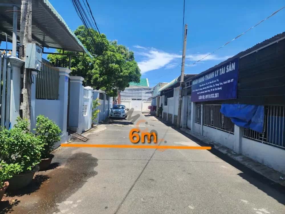 Bán nhà hẻm Phạm Cư Lạng Vũng Tàu, BRVT – giá 7.7 tỷ — Hình 2