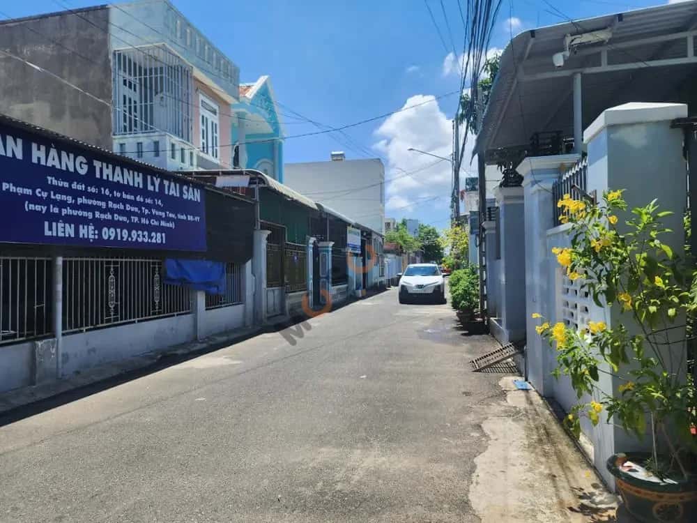 Bán nhà hẻm Phạm Cư Lạng Vũng Tàu, BRVT – giá 7.7 tỷ — Hình 3