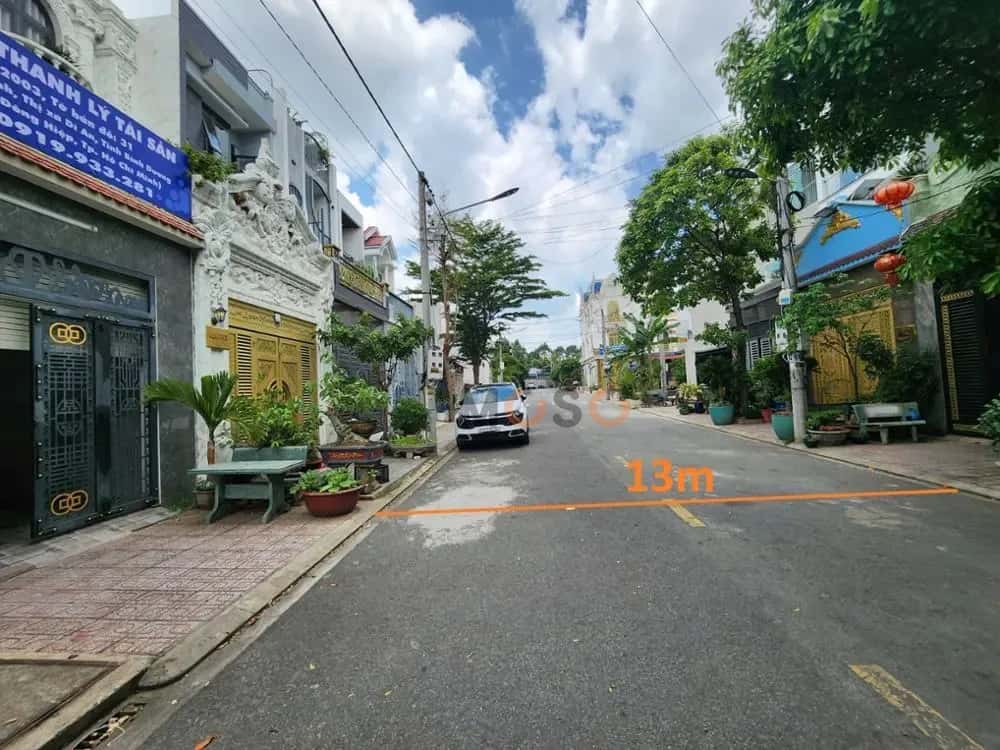 Bán nhà hẻm Đường N5 Dĩ An, Bình Dương – giá 3.9 tỷ — Hình 2