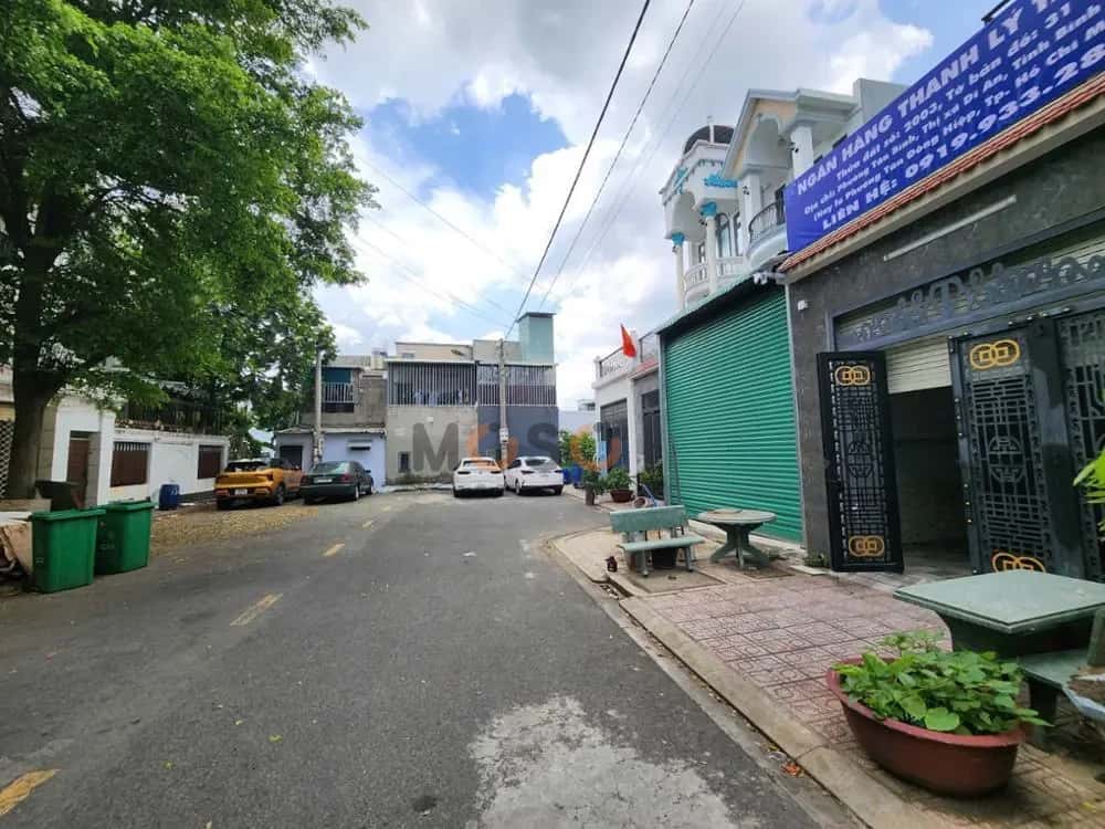 Bán nhà hẻm Đường N5 Dĩ An, Bình Dương – giá 3.9 tỷ — Hình 3