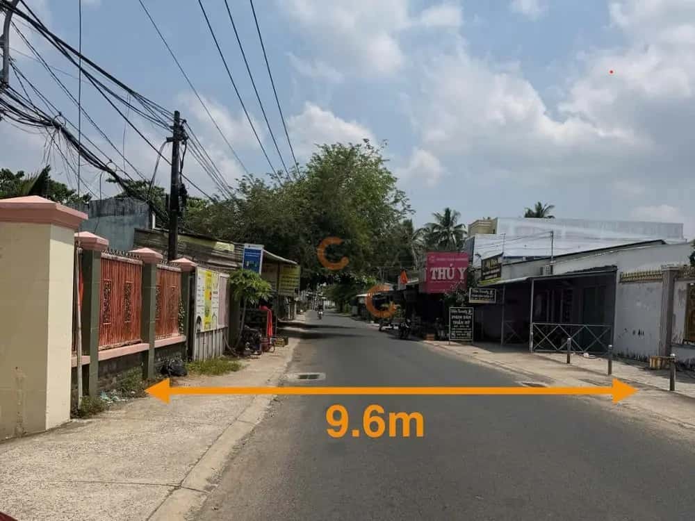 Bán nhà hẻm Thầy Cai Thành phố Bến Tre, Bến Tre – giá 9 tỷ — Hình 2