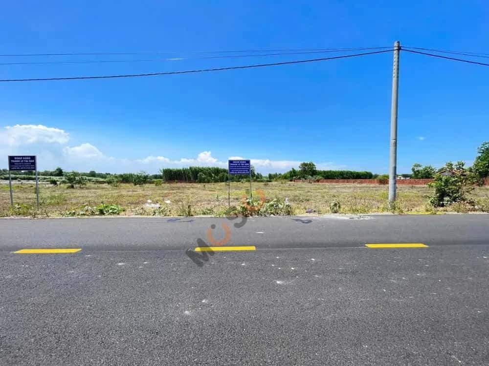 Bán đất Đất Đỏ, BRVT – giá 1.4 tỷ — Hình 2