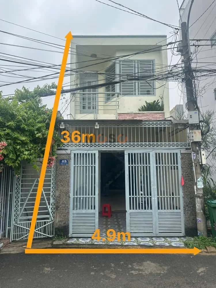 Bán đất TL 51 Quận 12, TP. Hồ Chí Minh – giá 6.7 tỷ — Hình 2
