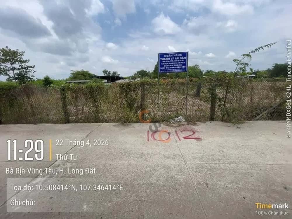 Bán đất Đất Đỏ, BRVT – giá 1.4 tỷ — Hình 3