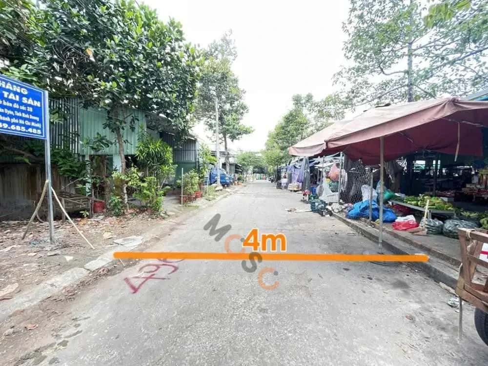 Bán đất Huyện Bắc Tân Uyên, Bình Dương – giá 2 tỷ — Hình 3