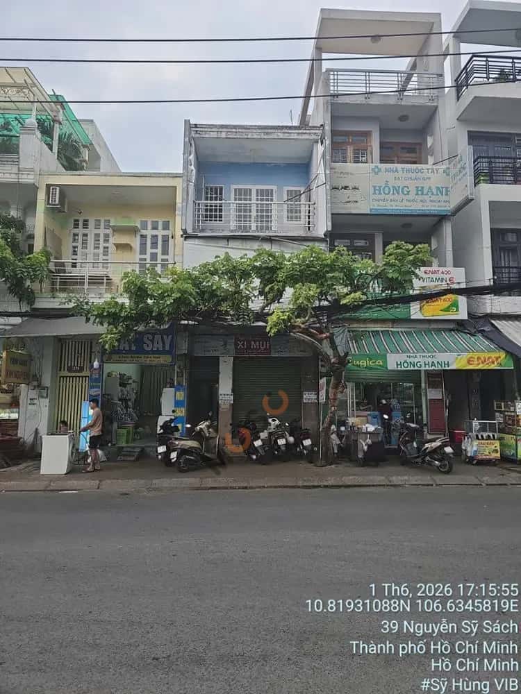 Bán nhà hẻm Nguyễn Sỹ Sách Tân Bình, TP. Hồ Chí Minh – giá 19 tỷ — Hình 2