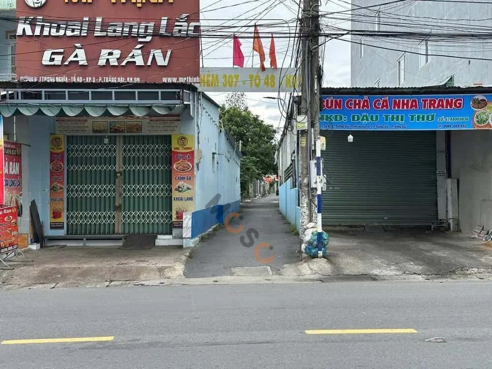 Bán nhà hẻm Đường Bùi Trọng Nghĩa Biên Hòa, Đồng Nai – giá 4 tỷ — Hình 3