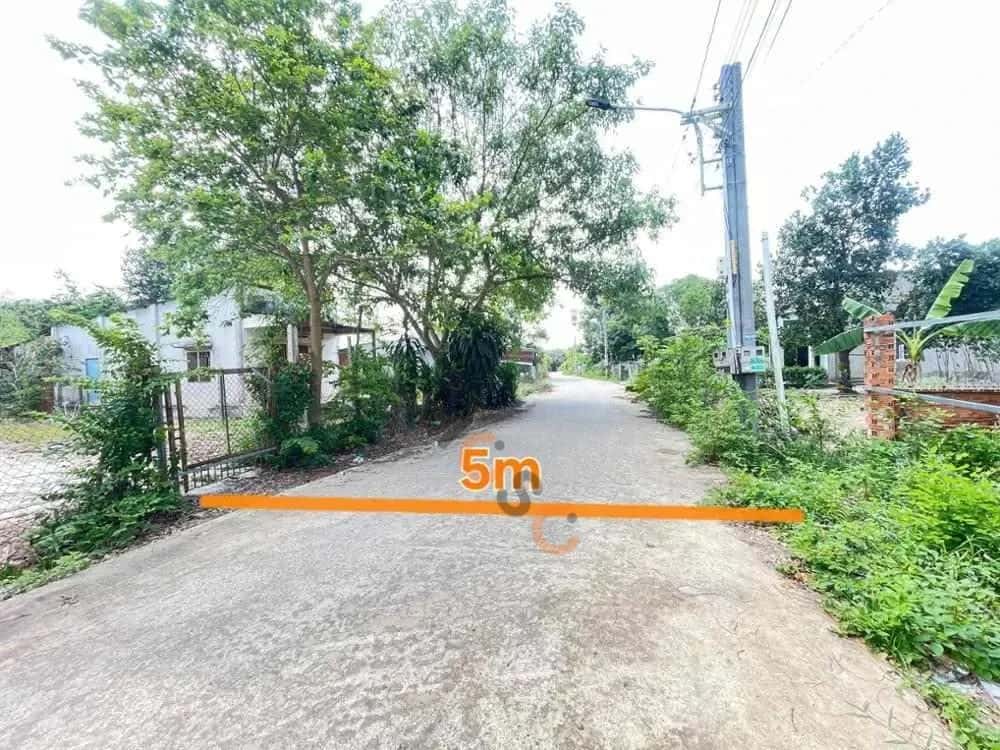 Bán nhà hẻm Đường huyện 501 Huyện Phú Giáo, Bình Dương – giá 1.6 tỷ — Hình 3