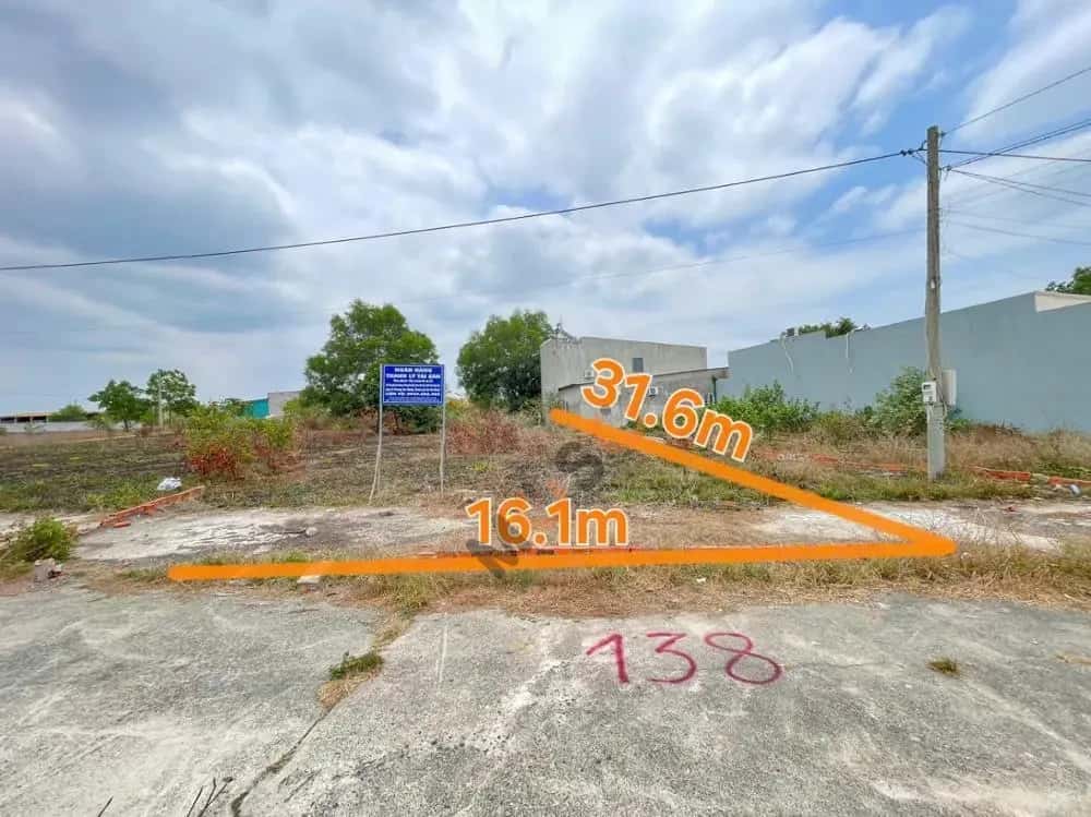 Bán đất Unnamed Phú Mỹ, BRVT – giá 2.4 tỷ — Hình 2